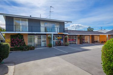 Hotel Middle Park Motel Blenheim: Photo 
