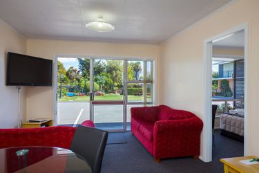 Hotel Middle Park Motel Blenheim: Photo 