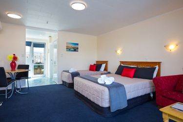 Hotel Middle Park Motel Blenheim: Photo 