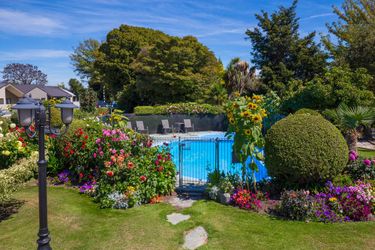Hotel Middle Park Motel Blenheim: Photo 