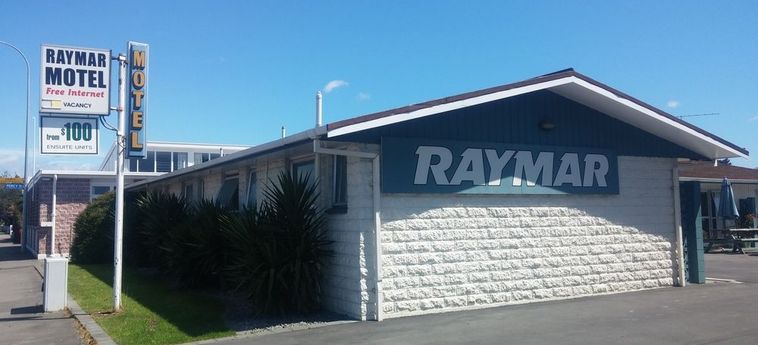 Hotel Raymar Motor Inn:  BLENHEIM