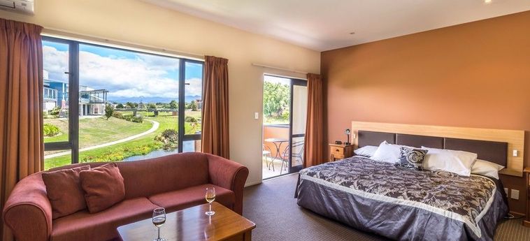 Hotel Waterfront Motels Blenheim: Foto 