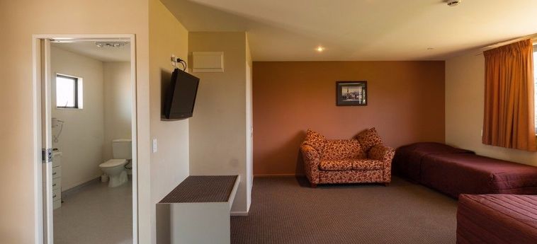 Hotel Waterfront Motels Blenheim: Foto 