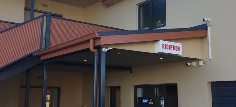 Hotel Waterfront Motels Blenheim: Foto 