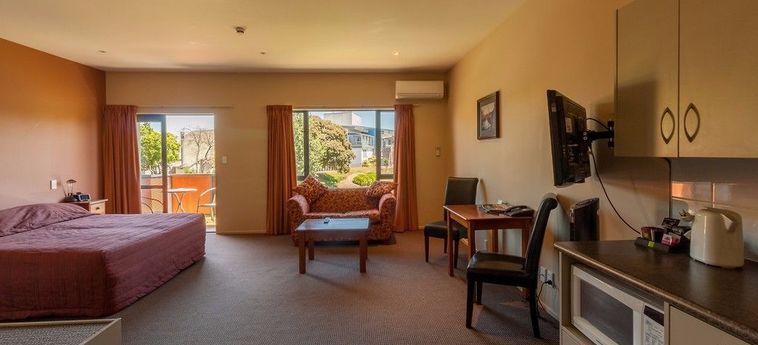 Hotel Waterfront Motels Blenheim: Foto 
