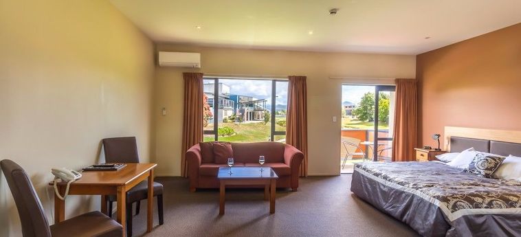 Hotel Waterfront Motels Blenheim: Foto 