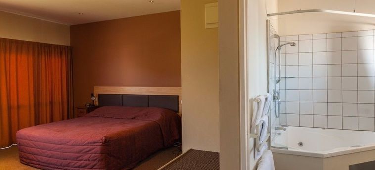 Hotel Waterfront Motels Blenheim: Foto 