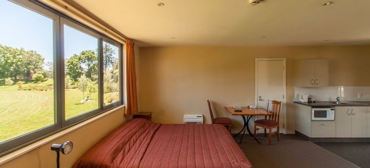 Hotel Waterfront Motels Blenheim : Photo 