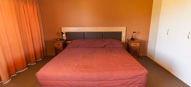Hotel Waterfront Motels Blenheim : Photo 
