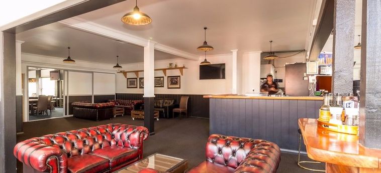 Hotel Waterfront Motels Blenheim : Photo 
