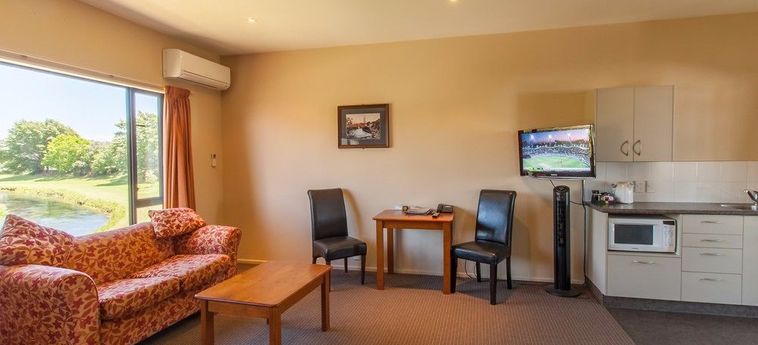 Hotel Waterfront Motels Blenheim : Photo 