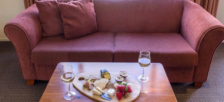 Hotel Waterfront Motels Blenheim: Foto 