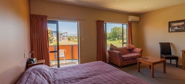 Hotel Waterfront Motels Blenheim: Foto 
