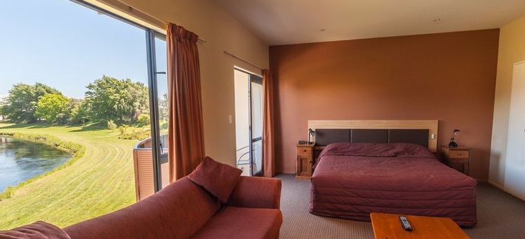 Hotel Waterfront Motels Blenheim: Foto 