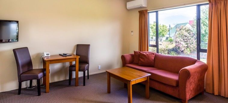 Hotel Waterfront Motels Blenheim: Foto 