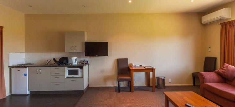 Hotel Waterfront Motels Blenheim: Foto 