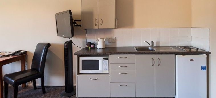 Hotel Waterfront Motels Blenheim: Foto 