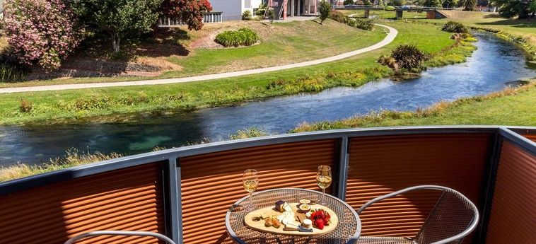 Hotel Waterfront Motels Blenheim: Foto 