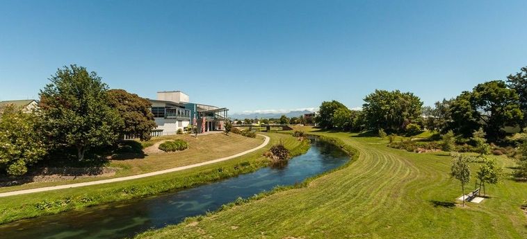Hotel Waterfront Motels Blenheim: Foto 