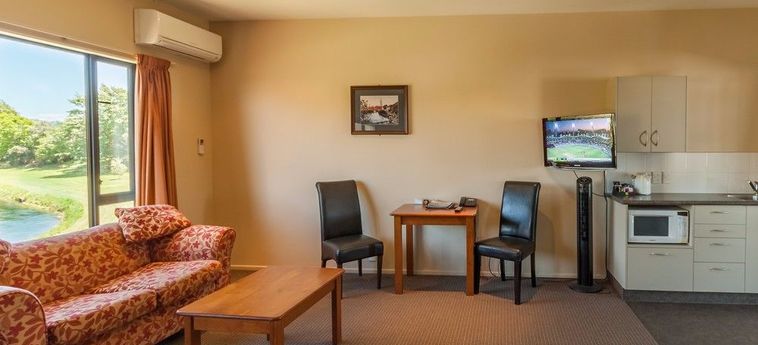 Hotel Waterfront Motels Blenheim: Foto 