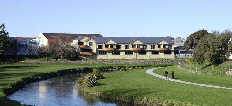 Hotel Waterfront Motels Blenheim: Foto 