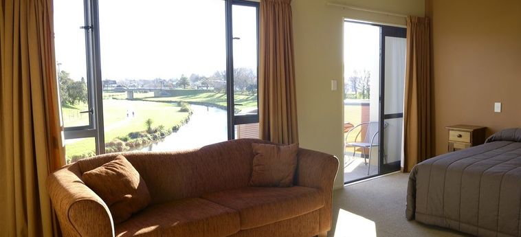 Hotel Waterfront Motels Blenheim: Foto 