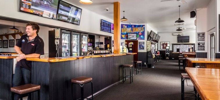 Hotel Waterfront Motels Blenheim: Foto 