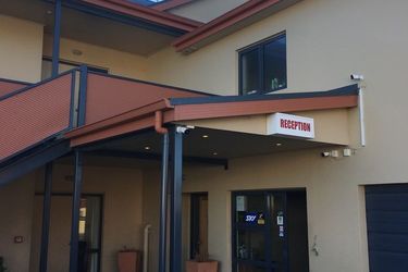 Hotel Waterfront Motels:  BLENHEIM