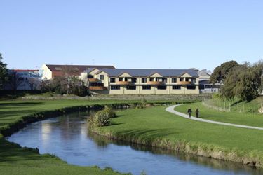 Hotel Waterfront Motels:  BLENHEIM