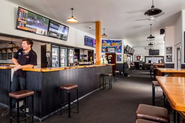 Hotel Waterfront Motels:  BLENHEIM