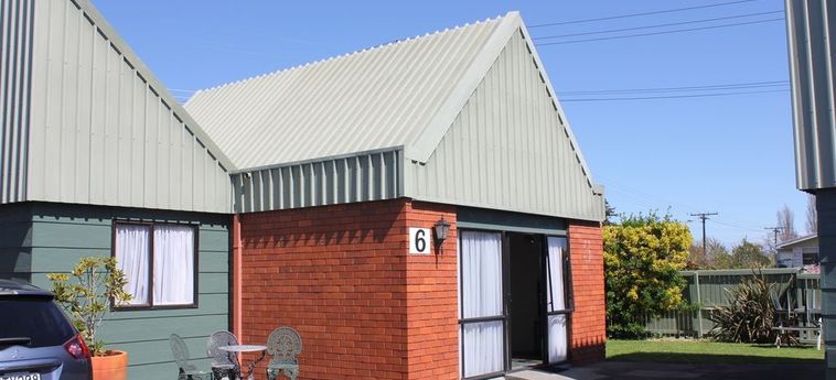 Hotel 193 Aorangi Manor Motel Blenheim : Photo 