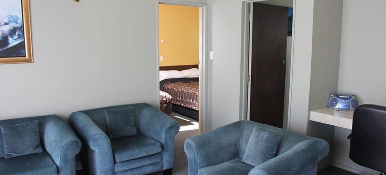 Hotel 193 Aorangi Manor Motel Blenheim : Photo 
