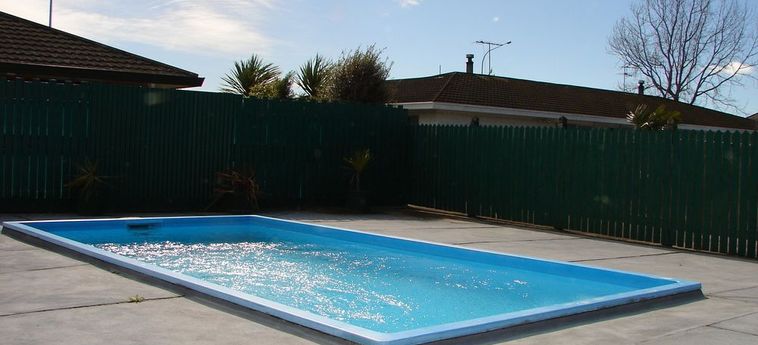 Hotel 193 Aorangi Manor Motel Blenheim : Photo 