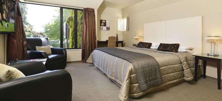 Hotel Chateau Marlborough Blenheim: Foto 