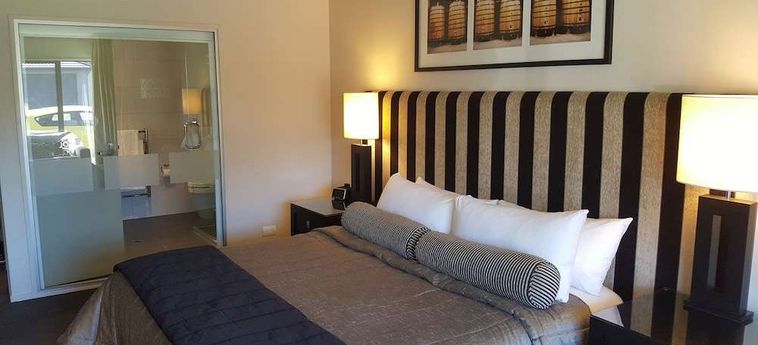Hotel Chateau Marlborough Blenheim: Foto 