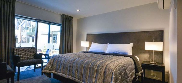 Hotel Chateau Marlborough Blenheim: Foto 