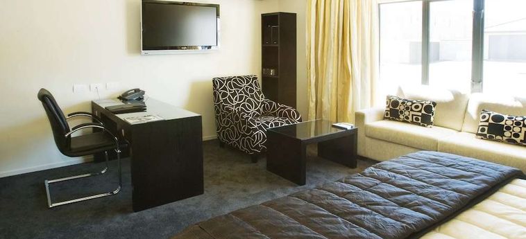 Hotel Chateau Marlborough Blenheim: Foto 
