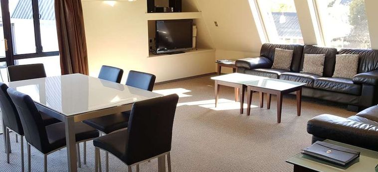 Hotel Chateau Marlborough Blenheim: Foto 