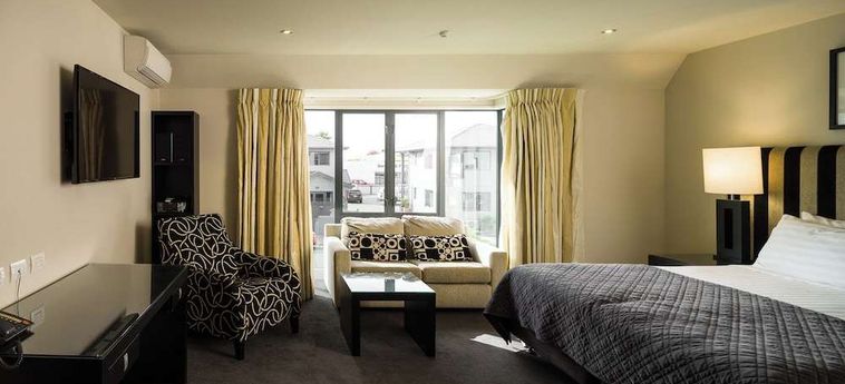 Hotel Chateau Marlborough Blenheim: Foto 