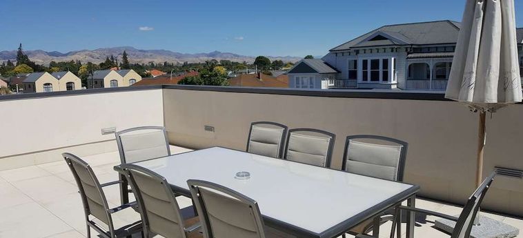 Hotel Chateau Marlborough Blenheim: Foto 