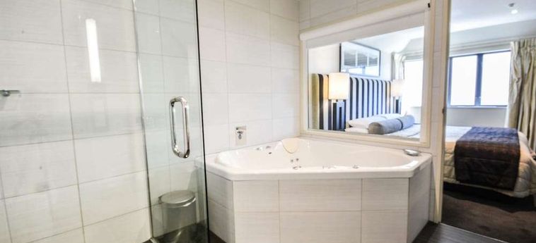 Hotel Chateau Marlborough Blenheim: Foto 