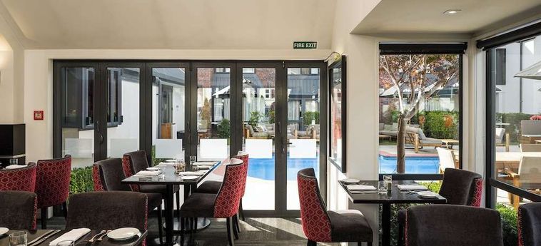 Hotel Chateau Marlborough Blenheim: Foto 