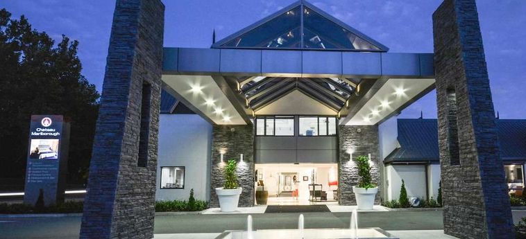 Hotel Chateau Marlborough Blenheim: Foto 