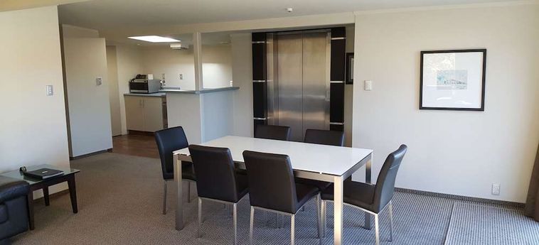 Hotel Chateau Marlborough Blenheim : Photo 