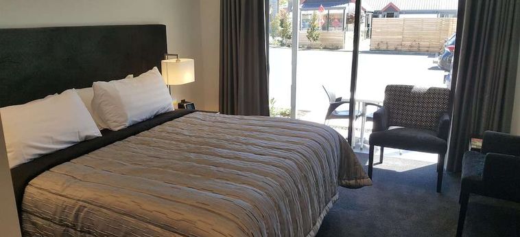 Hotel Chateau Marlborough Blenheim : Photo 