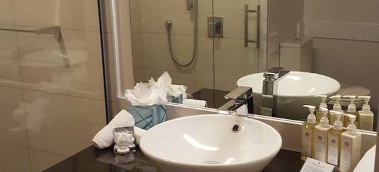 Hotel Chateau Marlborough Blenheim : Photo 