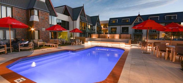 Hotel Chateau Marlborough Blenheim : Photo 