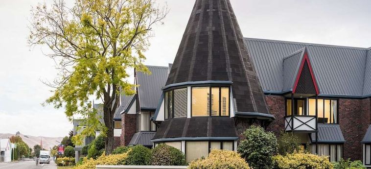 Hotel Chateau Marlborough Blenheim : Photo 