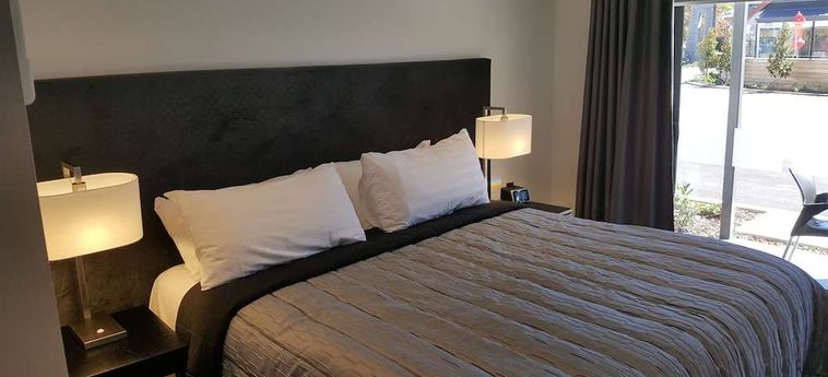 Hotel Chateau Marlborough Blenheim: Foto 
