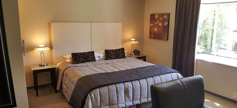 Hotel Chateau Marlborough Blenheim: Foto 